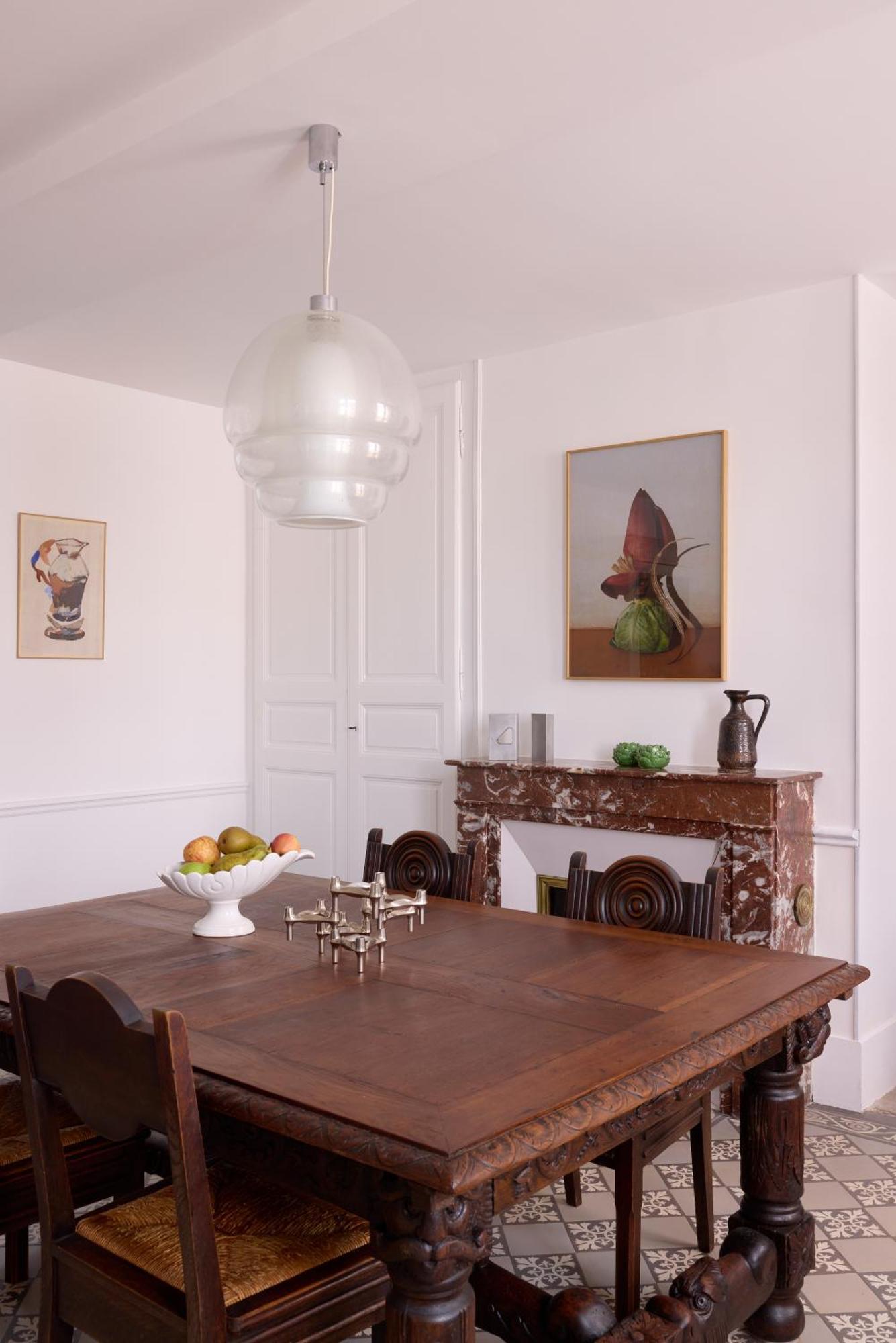 La Maison De Crevecoeur La Croix-Saint-Leufroy 外观 照片