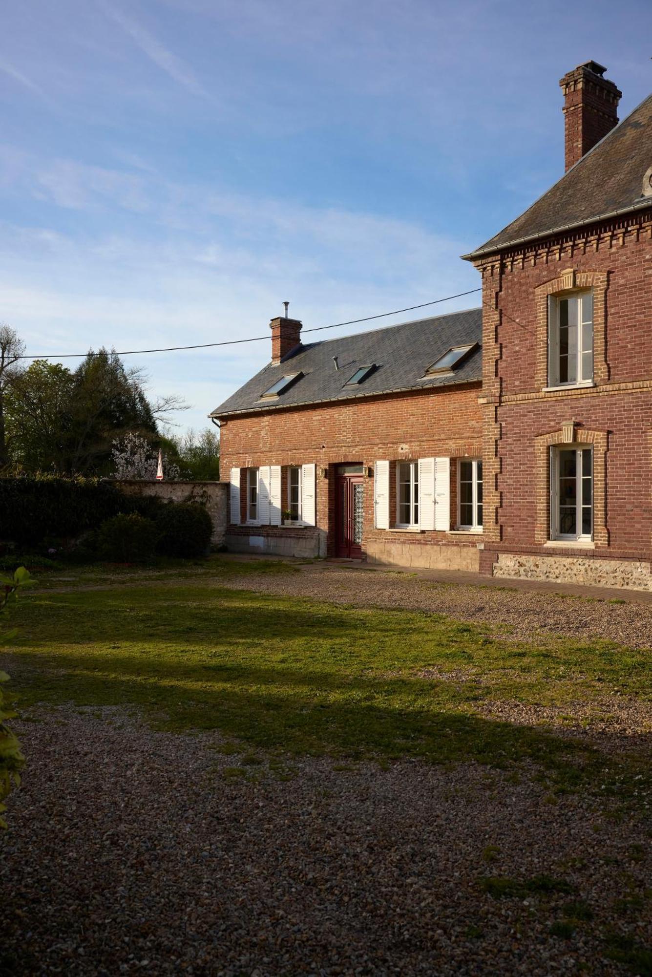 La Maison De Crevecoeur La Croix-Saint-Leufroy 外观 照片