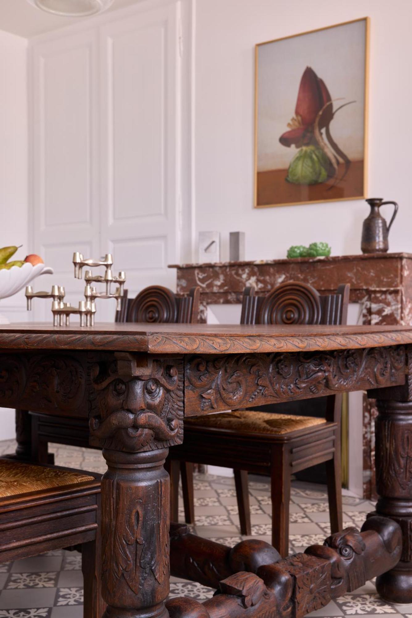 La Maison De Crevecoeur La Croix-Saint-Leufroy 外观 照片